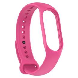 Ремінець для фітнес-браслету ArmorStandart New Style для Xiaomi Mi Band 7/6/5 Barbie Pink (AR