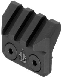 Планка Leapers M-LOK Picatinny 3 slots під кутом 45 Black (MT-MP45)