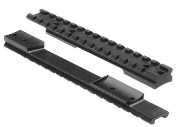 Планка Nightforce X-Treme Duty для Remington 700 Long Action. 20 MOA. Weaver/Picatinny (A112)
