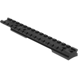 Планка Nightforce X-Treme Duty для Remington 700 Short Action. 20 MOA. Weaver/Picatinny (A115)