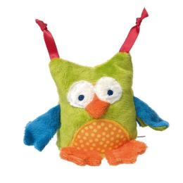 Мяка іграшка sigikid Сова 8 см (41684SK)