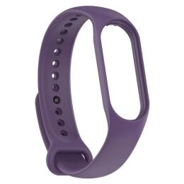 Ремінець для фітнес-браслету ArmorStandart New Style для Xiaomi Mi Band 7/6/5 Purple (ARM6190