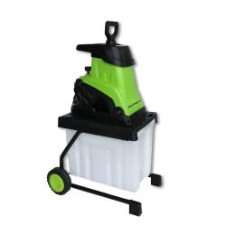 Садовий подрібнювач Grunhelm ES-28B