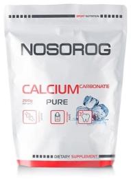 Вітаміни та мінерали NOSOROG Calcium Carbonate (200 g)
