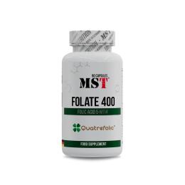Вітаміни та мінерали MST Folate 400 mg (90 caps) (23008-01)