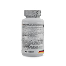 Вітаміни та мінерали MST Iron Bisglycinate 21 mg (60 caps) (23327-01)