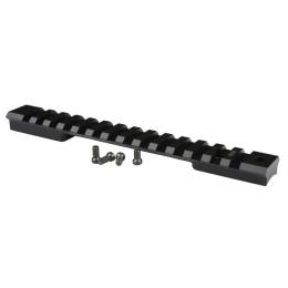 Планка Warne MAXIMA Tactical 1-Piece Steel Rail для Marlin XL-7/Winchester 70 Standard Action Weaver/Picatinny (М676М)