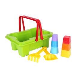 Набір для пісочниці Технок 4500TXK