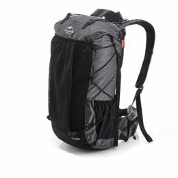 Туристичний рюкзак Naturehike NH20BB113 Black 40L + 5L