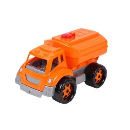 Іграшкова техніка Технок Бензовоз Orange