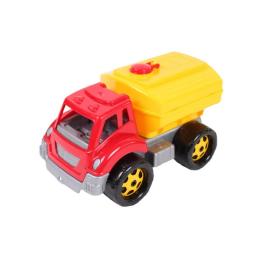 Іграшкова техніка Технок Бензовоз Yellow (6337TXK(Yellow))