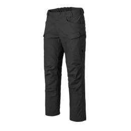 Helikon-Tex UTP (Urban Tactical Pants) - PolyCotton Ripstop L Black (SP-UTL-PR-01-B05) Штани тактичні
