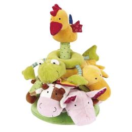 Мяка іграшка sigikid 30 см (49419SK)