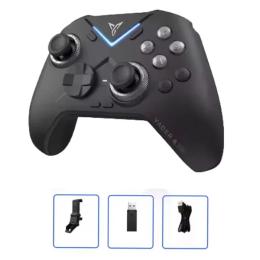 Геймпад FLYDIGI Vader 4 Pro Black + тримач