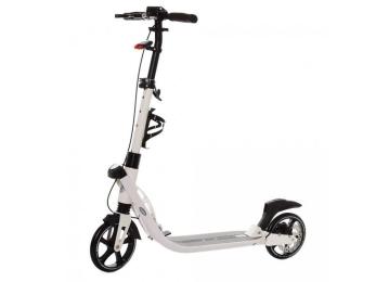 Самокат iTrike SR2-015-3 White міський дорослий