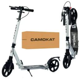 Самокат iTrike SR 2-018-10-1-W1 міський дорослий