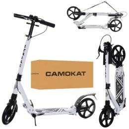 Самокат iTrike SR2-018-10-W1 міський дорослий