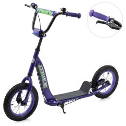 Самокат iTrike SR 2-043-1 Violet міський підлітковий