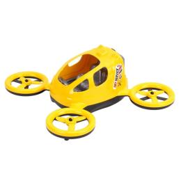 Розвиваюча іграшка для малюків Технок Квадрокоптер 7969TXK Yellow на коліщатках