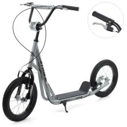 Самокат iTrike SR 2-045-1 Gray міський підлітковий