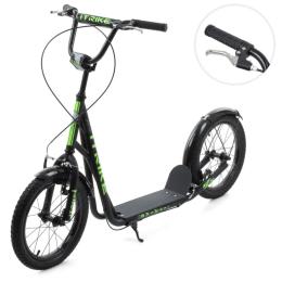 Самокат iTrike SR 2-045-2 Black міський підлітковий