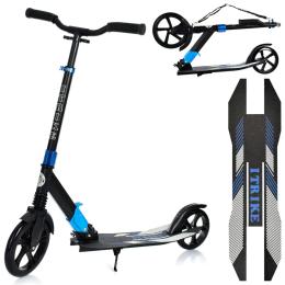 Самокат iTrike SR2-079 Blue міський дорослий