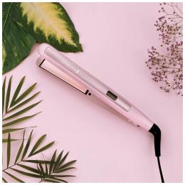 Випрямляч для волосся Remington Coconut Smooth S5901 керамічне покриття, плаваючі пластини 110 мм, 9 ре