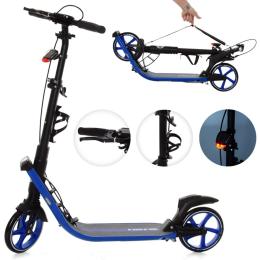 Самокат iTrike SR2-015-4 Blue міський дорослий