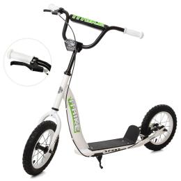 Самокат iTrike SR2-043-1 White міський підлітковий