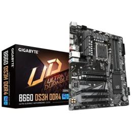 Материнська плата Gigabyte B660 DS3H DDR4