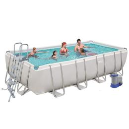 Басейн Bestway 56465 каркасний (549-274-122 см), 14812 л