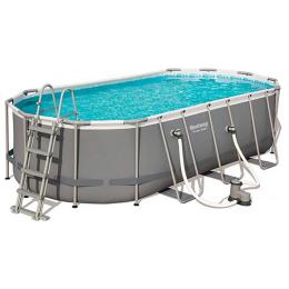 Басейн Bestway 56710 каркасний (549-274-122см), 13430 л