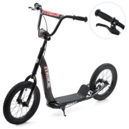 Самокат iTrike SR 2-043-2 Black міський підлітковий