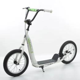 Самокат iTrike SR 2-043-2 White міський підлітковий