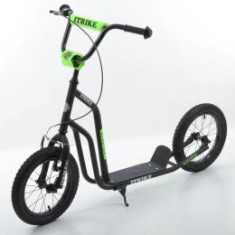 Самокат iTrike SR 2-044-1 Black міський підлітковий