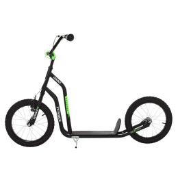 Самокат iTrike SR 2-044 Black міський підлітковий