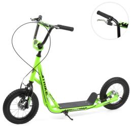 Самокат iTrike SR2-045-3 Green міський підлітковий