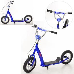 Самокат iTrike SR2-047 Black Blue міський підлітковий