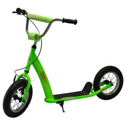 Самокат iTrike SR2-047 Green міський підлітковий