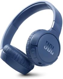 Накладні навушники JBL Tune 660 NC Blue (JBLT660NCBLU)