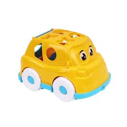 Сортер Технок Автобус Yellow 5903TXK