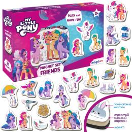 Набір магнітів Magdum My Little Pony Друзі МЕ 5031-22