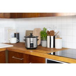 Повільноварка Russell Hobbs 25570-56 Stainless Steel Compact Home 145 Вт