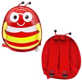Рюкзак Mic BG8402 Red Бджілка