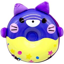 Рюкзак Mic C68007 Violet Пончик