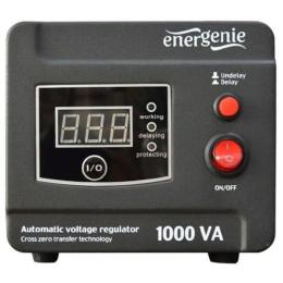Стабілізатор напруги EnerGenie EG-AVR-D1000-01
