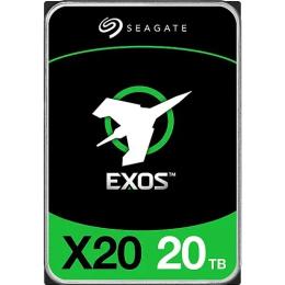 HDD диск Seagate Exos X20 ST20000NM007D 20TB
