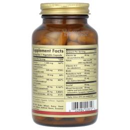Вітаміни та мінерали Solgar Vitamins Only - 90 vcaps