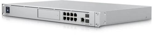 Світч Ubiquiti UniFi Dream Machine Special Edition ((Dual WAN:1xSFP+, 1x2.5G LAN, 2xGE PoE+, 128Gb SS