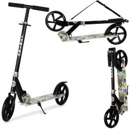 Самокат iTrike SR2-010-2-WP1 дитячий складaний